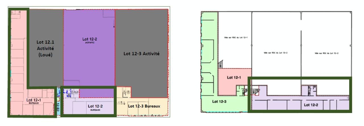 Bureau Vénissieux 7640m² Location bureau Vénissieux Rhône OLBUR2108875 33